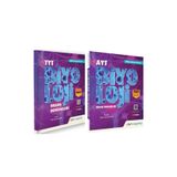 Ritim Plus Yayınları Ritim Biyoloji TYT AYT Biyoloji Branş Denemeleri Seti