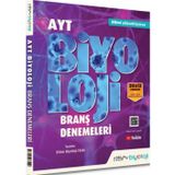 Ritim Yks Ayt Deneme 30*13 Biyoloji (Güncel Müfredat)2027 Müfredata Uygun