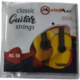 ritimax RC-10 Klasik Gitar Teli Takım