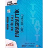 Ritmik Tyt Ayt Taktiklerle Paragraftik Soru Bankası