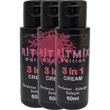 Ritmix Erkeğe Özeı Cinsel3 Adet 3 Farklı Özellikli Bakım Kremi 60 Ml