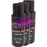 Ritmix Kadın Ve Erkekşekillendirmekalça Bakım Kremi 3 Adet Cinsel60 Ml