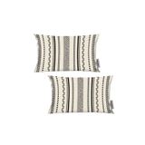 RİTMOHOME Etnik 2'li 35x50 Kırlent Kılıfı RHP3574