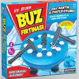 Ritoys Buz Fırtınası Buz Küpü Oyunu 2 Kişilik Strateji Eğlencesi 3 Yaş ve Üstü İçin Eğlenceli