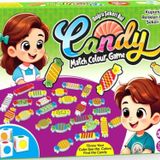 Ritoys Candy Şeker Eşleştirme - Eğlenceli Ve Eğitici Kutu Oyunu