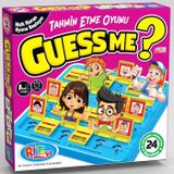 Ritoys Guess Me Bil Bakalım Kutu Oyunu