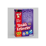 Ritoys Secret Words Yasaklı Kelimeler Büyük Kutu Oyunu