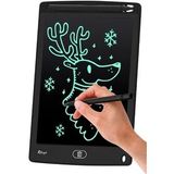 Ritoys Writing Tablet LCD Dijital Kalemli Çizim Yazı Tahtası Grafik Not Yazma Eğitim Tableti - Siyah