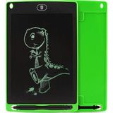 Ritoys Writing Tablet LCD Dijital Kalemli Çizim Yazı Tahtası Grafik Not Yazma Eğitim Tableti - Yeşil