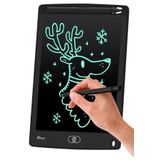 Ritoys Writing Tablet Lcd Dijital Kalemli Çizim Yazı Tahtası Grafik Not Yazma Eğitim Tableti