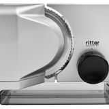 ritter E 16 Duo Plus elektrikli çok amaçlı kesici ve kesme makinesi, metal, ECO motorlu, Alman malı, gümüş