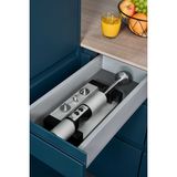 ritter Esm 50 Çekmece içi istasyonlu Kablosuz El Blender (Dünyada ilk) - Gri