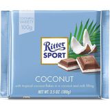 Ritter Sport 100 gr Coconut
