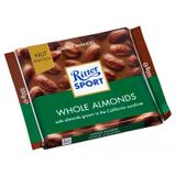 Ritter Sport Bademli Sütlü Çikolata 100 G 5'Li Avantaj Paketi