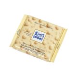 Ritter Sport Fındıklı 100 gr Çikolata Beyaz