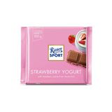Ritter Sport Sport Çilekli Yoğurtlu Çikolata 100 Gr