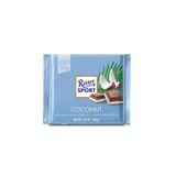 Ritter Sport Sport Kokos Çikolata 100 Gr Orijinal Almanya Ürünü