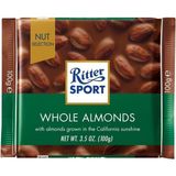 Ritter Sport Tane Bademli Sütlü Çikolata 100 gr