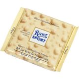 Ritter Sport Tane Fındıklı Beyaz Çikolata 100 G Alman Çikolatası - 100 gr