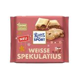 Ritter Sport Weisse Spekulatius Alman Çikolatası Yeniyıl Serisi Taze - 100 gr