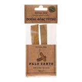 Ritüel Box Palo Santo Doğal Ağaç Tütsüsü 2'li (16-20 gr)