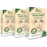 Rituel De Beaute 3 Adet Siyah Nokta ve Kir Temizleyici Burun Bandı