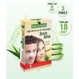 Rituel de Beaute Aloe Vera Siyah Nokta Burun Bandı 3 Adet