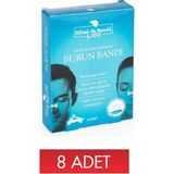 Rituel De Beaute Burun Nefes Bandı 8 Adet İlaçsız ve Ağrısız Nefes Alma Yardımı