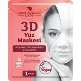 Rituel De Beaute Hücre 3D ve Canlandırıcı Yüz Maske