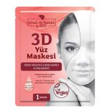 Rituel De Beaute Hücre 3D Yenileyici ve Canlandırıcı Yüz Maskesi