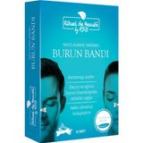 Rituel De Beaute Nefes Almaya Yardımcı Burun Bandı 8'li Kağıt Formda Konforlu Kullanım