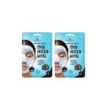Rituel De Beaute Oksijen Maske 2'li Yüz Maskesi, 5356743134