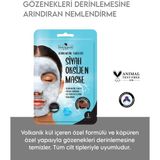 Rituel de Beaute Oksijen Maske 3'lü Tüm Cilt Tipleri İçin Arındırıcı Hyaluronik Asit İçerir