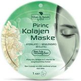 Rituel de Beaute Pirinç Özlü Aydınlatırıcı, Rahatlatıcı, Nemlendirici Yüz Maskesi - 1