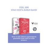 Rituel De Beaute Siyah Nokta ve Kir Temizleyici Burun Bandı Özel Seri 12'li