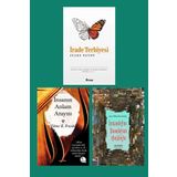 Ritüel Yayınları Irade Terbiyesi / Insanın Anlam Arayışı / Insanlığın Damlayan Musluğu (3 Kitap Set)
