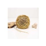 Ritzz Metalik Simli İp // Gold // 50G