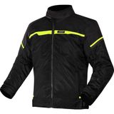 Riva Mont Siyah-Neon Sarı - 4XL