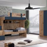 Riva Ranzalı Genç Odası Takımı, 3 Kapaklı
