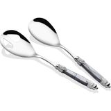 Rivadossi Arianna Chrome Gri Salata Servis Seti