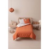 Rivaİstanbul Cuddly Nakışlı %100 Pamuklu Bebek Nevresim Takımı