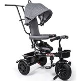 Rival 501 Gri Hiper Bike Çocuk Bisikleti