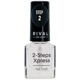Rival de Loop 2 Steps Xpress 8 ml Tırnak Parlatıcısı