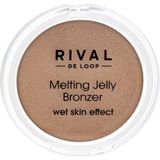 Rival De Loop Bronzer Melting Jelly 9 G - Kahverengi