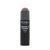 Rival de Loop Bronzer Stick No.02 5 g