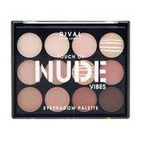 Rival De Loop Far Paleti No.01 Touch Of Nude 1 Adet