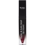 Rival de Loop Hydro Satin Matt No:03 Dudak Parlatıcısı