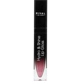 Rival de Loop Hydro Shine No:03 Rose 7 ml Dudak Parlatıcı