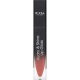Rival de Loop Hydro Shine No:06 Nude Dudak Parlatıcı
