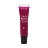Rival de Loop Lip Gloss Juicy Shine 01, 16 ml